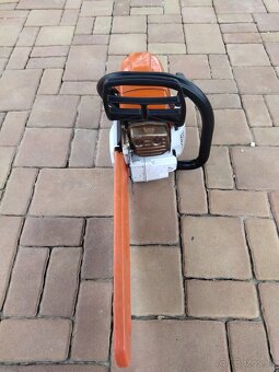 Motorová píla Stihl MS 261. - 2