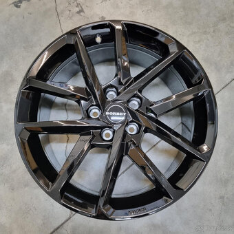 Borbet disky 5x112 R18 8J ET49 - 2