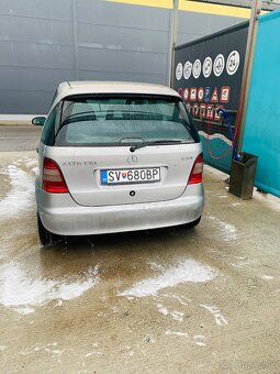 Predm Mercedes A170.1.7.66kw dizel - 2