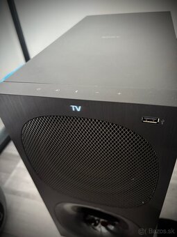 Soundbar Sony HT-S40R - 2