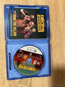 FarCry 6 PS5 - 2