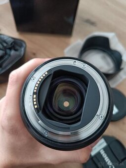 Canon RF 24-105mm f/4 L IS USM – ešte v záruke - 2