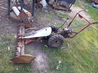 ROTAX KOSAČKA NA DIELY - 2
