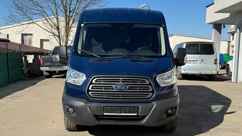 Ford Transit 6míst, L3H2, 125kW - 2