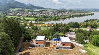 Predáme RD 4+kk, Žilina – Varín, IBV UHLICKÉ ZÁHRADY, R2 SK - 2