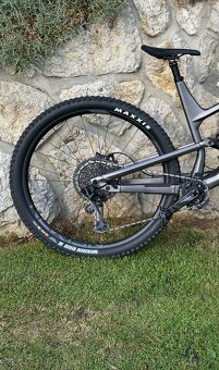 Radon SWOOP 10.0 Carbon XL – Fox Factory, karbón - 2