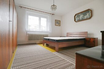 Rodinný dom pod horou v mestskej časti Hrabové (Bytča) - 2