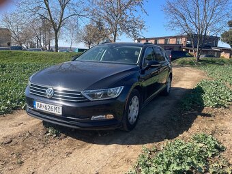 Volkswagen Passat kombi 2l DSG/7 110kw  2018 - 2