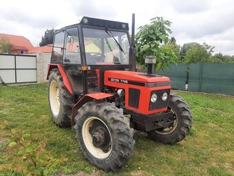 Zetor 7745 - 2