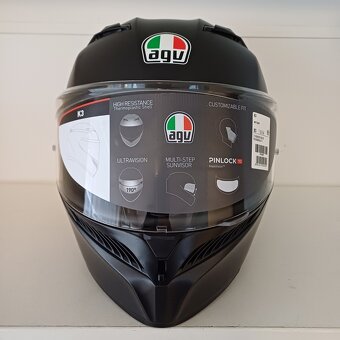 Silniční přilba AGV K3 MPLK - 2