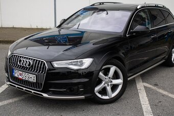 Predám Audi A6 Allroad 3.0 TDI 272k quattro S tronic - 2
