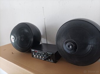 Zvuková zostava s usb a bluetooth - 2