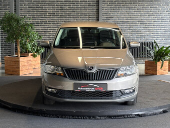 Škoda Rapid 1.0 TSI 110k Ambition DSG - 2