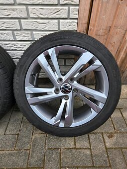 5x112 R17 VW Valencia Rline Golf 7 8 225/45 R17 - 2