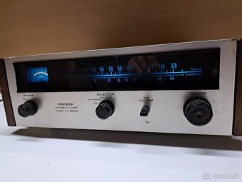 Stereo TUNER PIONEER TX-500A - 2
