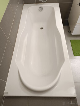Vaňa 160 x 70 + batéria - 2