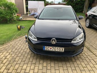 Predam Volkswagwn Golf 1,2 TSI r.v 2013 - 2