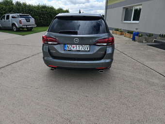 Opel Astra K 147 kW / 200PS automat - 2