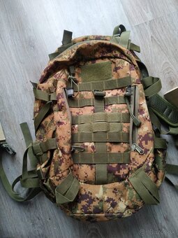 Digital woodland / Marpat - 2