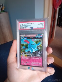Pokémon PSA 10 - 2