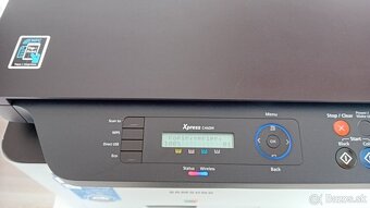 Predám laserovú farebnú tlač. SAMSUNG Xpress C460W - 2