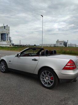 Mercedes SLK 230 (142kw) - 2