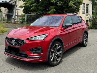 Kúpim SEAT TARRACO FR 147kW 200PS - 2