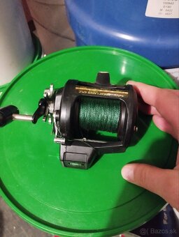 Penn Daiwa predám multiplikator - 2