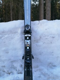 Predám luxusné lyže VOLANT PULSE - 2