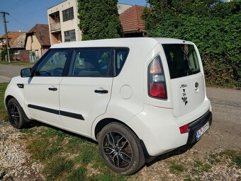 Kia soul 2011 - 2