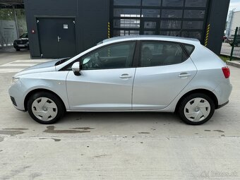 Seat Ibiza 1.2 TSI 77 kW 2011 - 2