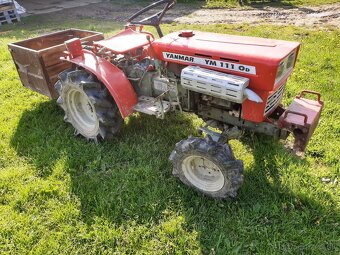 Yanmar 111 - 2