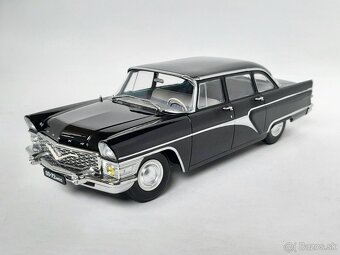 1:18 - GAZ 13 Čajka (1959) - Triple 9 - 1:18 - 2
