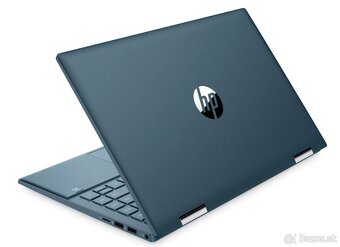 HP Pavilion x360 14-dy0901nc Spruce Blue - 2