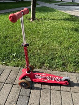 Kolobežka Mini Micro - 2