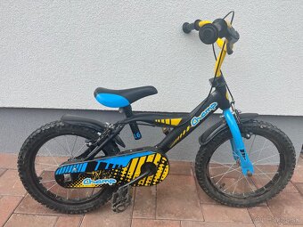 Bicykel 16” - 2