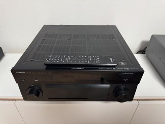 Yamaha RX-A3080 - 2