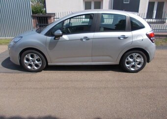 Citroën C3 benzín manuál 60 kw - 2