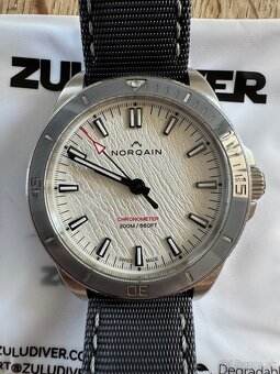 Norqain NEVEREST GLACIER 40MM - 2