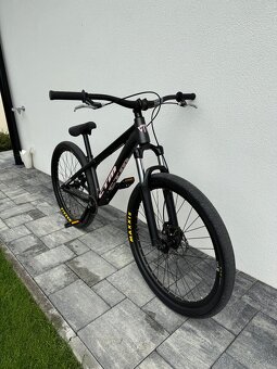 CTM Dirtking čierna perleť - 2