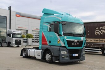 MAN TGX 18.400, EURO 6, LOWDECK - 2