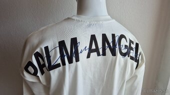 Predám Palm Angels tričko oversize L,XL - 2