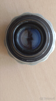 Carl Zeiss Jena Biotar 1:2 58mm - 2