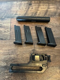 Soccom mk23 - 2