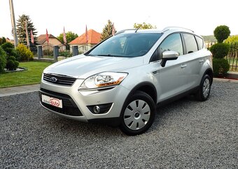 FORD KUGA 2.0 TDCI 4x4 -103kW-2010-ŤAŽNE, STK, ROZVODY - 2