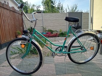 Retro bicykel Lady 26 zberateľský kusok - 2