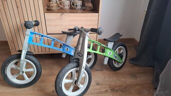 First BIKE - 2
