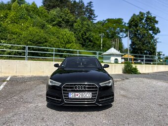 Audi A6 Avant 3.0 TDI DPF 272k quattro - 2
