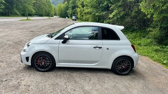 Abarth 695 Competizione, 132kw, r.v. 09/2024 - 2