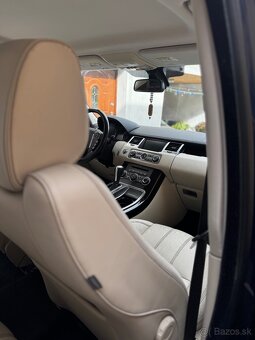 Range Rover Sport 3.0 TDV6 HSE - 2